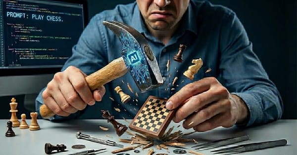 LLMs: The Easy Route that is the Hard Way